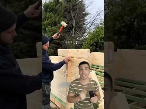 بيوت الخشب بالنرويج الجيلي اكسبلور فكرتين معلومات Craft دويتو Gaming Funny ترند Train