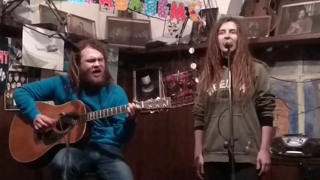 Я получил эту роль (ДДТ Cover), Дуэт "Записки сумасшедших" - YouTube