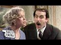 Polly vs Basil | Fawlty Towers | BBC Comedy Greats