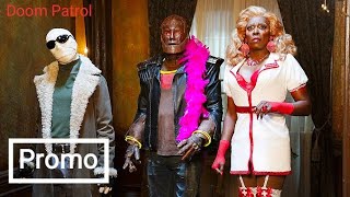 Doom Patrol 2×04 promo ' Sex patrol ' HBO Max