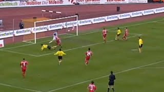 Aus dem Archiv: YB - Thun (2:1) im Jahr 2004