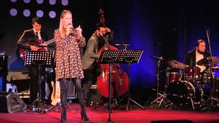 Vytaute Pupsyte Lithuania - Riga Jazz Stage 2014