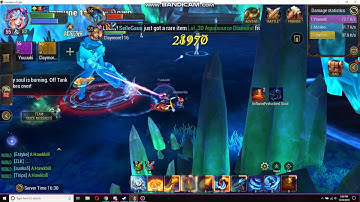 Crusaders of light, 3 Man Todt & Sam - Core of Rock Essence