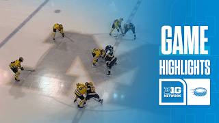 Minnesota at Michigan | HIGHLIGHTS | Big Ten Hockey | 02/27/26