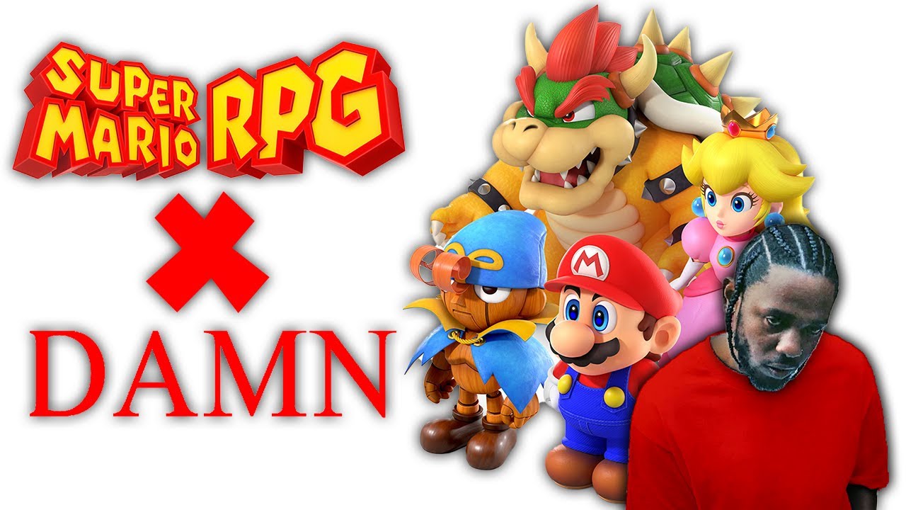 Super Mario RPG Made a HUGE MISTAKE