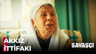 Akkız Ve Selverin Olay Buluşması - Savaşçı 79. 