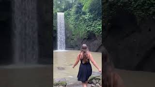 Diesen Werfall Auf Bali Musst Du Gesehen Haben