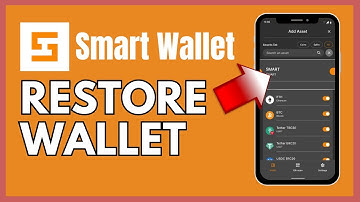 How to Restore Smart Wallet 2025?