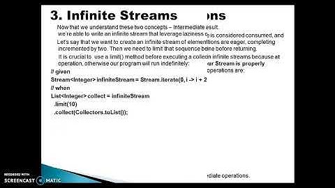 Java 8 Infinite Streams_PART1