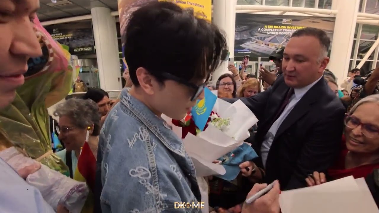 Dimash NEW-YORK 2025 Димаш НЬЮ-ЙОРК 2025 @DK Media Europe  #dimash