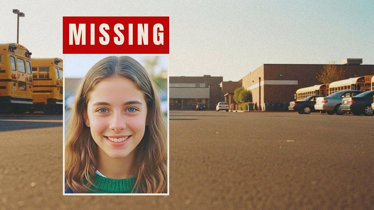 Young Girl Vanished in 2002 — 10 Years Later, the Janitor Finally Told Police What He Saw