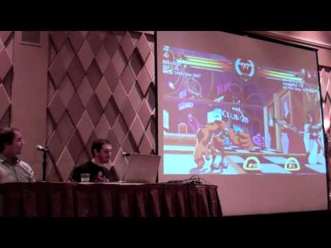 EVO Panel 2011 - Skullgirls: New Age of Heroines, Part 4