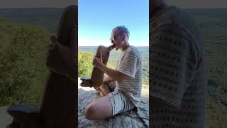 Didge freestyle balanda + tradish | Karnash #didgeridoo #мезмай #диджериду