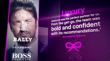 Astound UK Marketing Video 2018