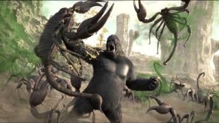 Yggdrazil Character Reel 2015