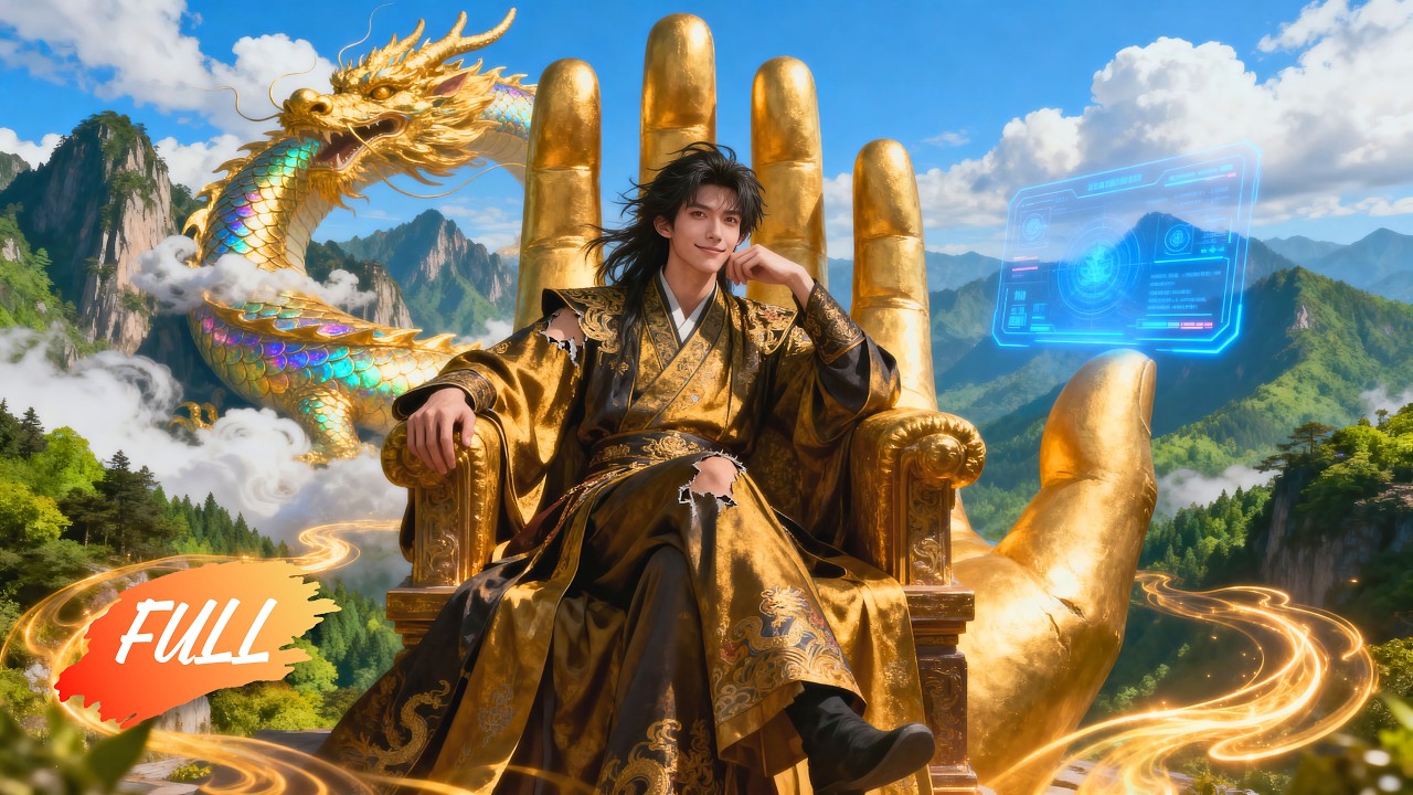 Xuyên không thành phế vật, chàng trai vô tình kích hoạt hệ thống tăng tu vi phá đảo giới tu tiên