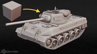 Mastering Topology to Create Quality Models in Blender (Arijan)