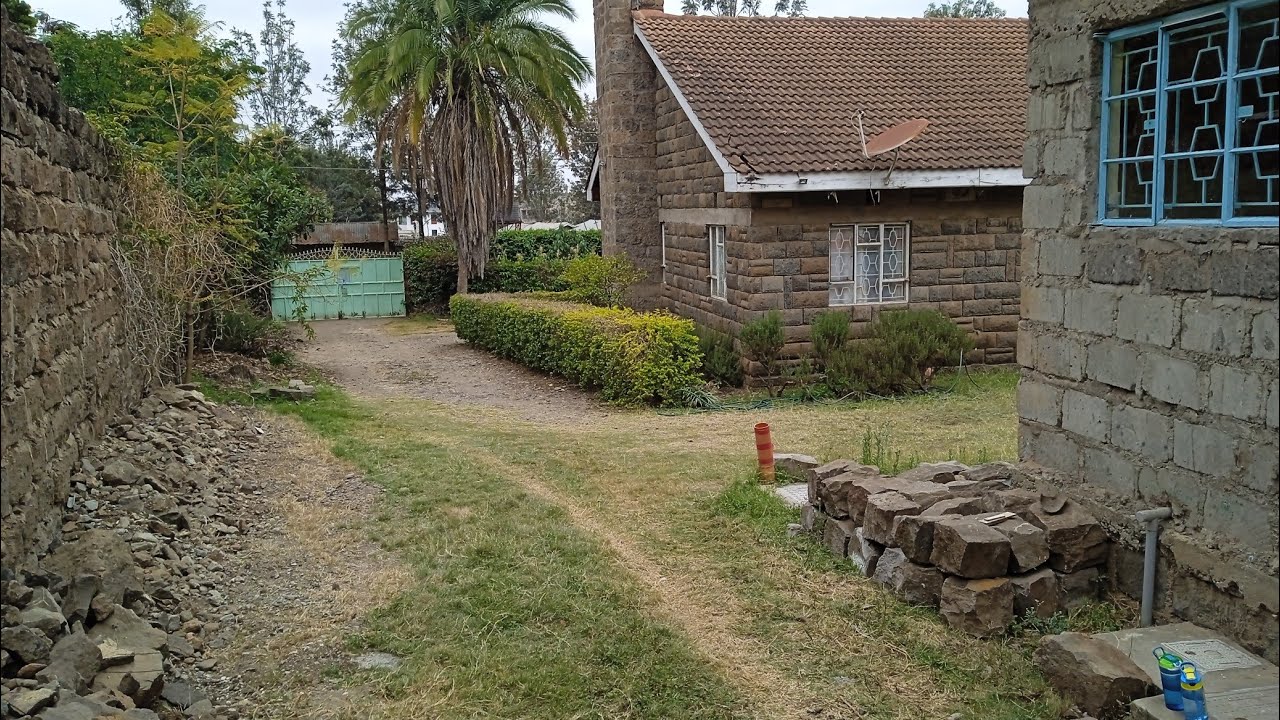 Fancy, Affordable 2 BEDROOM Master Ensuite Own Compound in Ongata Rongai.#rongairentals #airbnb
