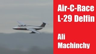 Air-C-Race L-29 Delfin Ali Machinchy