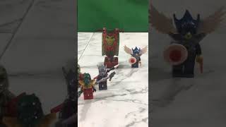 Lego Chima army