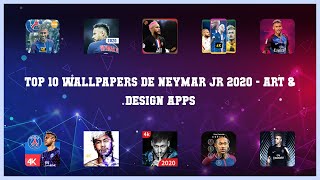 Top 10 Wallpapers De Neymar Jr 2020 Android Apps screenshot 2
