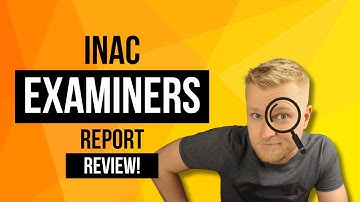 AAT Level 4 - INAC Examiners Report Review