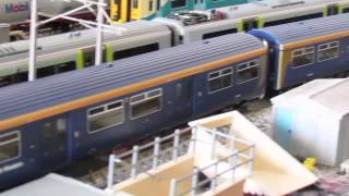 Ammanford Junction - Layout Update 10