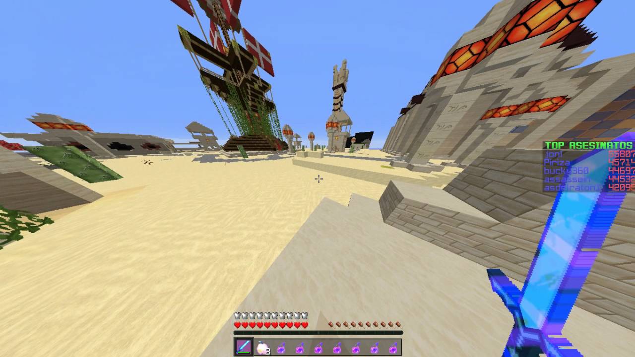 hack..#3 kit PvP - YouTube