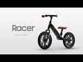 QPLAY RACER Installation & operation#Children balance bike