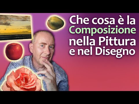 Disegnare e dipingere Regole base della composizione artistica