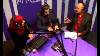 برنامج صباح الخير طولكرم لقاء علي عوض