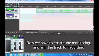 Coursera lesson 2 Recording audio