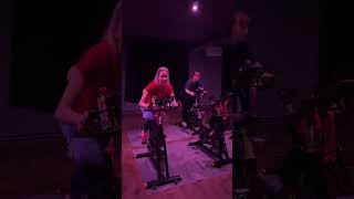 Cycle gym ride/ атмосфера 🔥🔥🔥