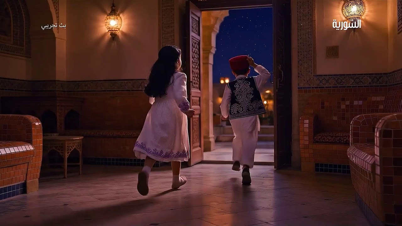 🟣مباشر | أذان الفجر من الجامع الأموي بدمشق