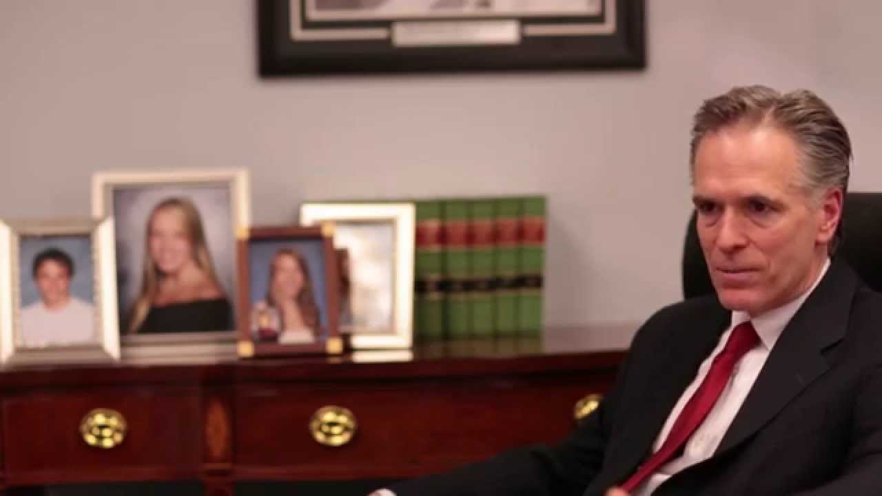 Szaferman Lakind Personal Injury Attorney Craig J. Hubert