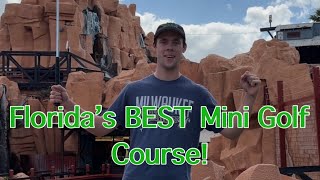 Florida’s BEST Mini Golf Course - Triple Ball Challenge! screenshot 1