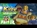 Return of the King | Kirby and the Forgotten Land - Episode 12
