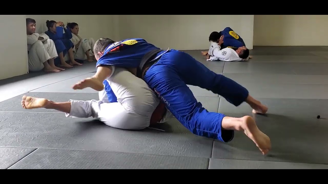 high level female black belt vs high level black black belt male YouTube