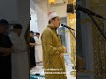 Bacaan imam sholat tarawih menyentuh hati al hafizh hmuhammad humaedi hatta di kabkolaka