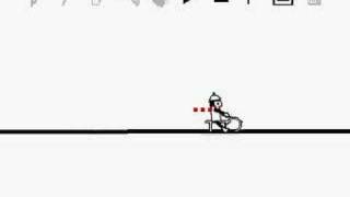 line rider with a big loop
