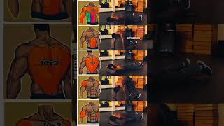 😱 workout 💪.#shorts#pags#........