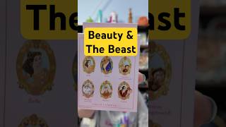 Beauty & the Beast Pin Unboxing! 🥀 Beauty & the Beast Pin Unboxing! 🥀
