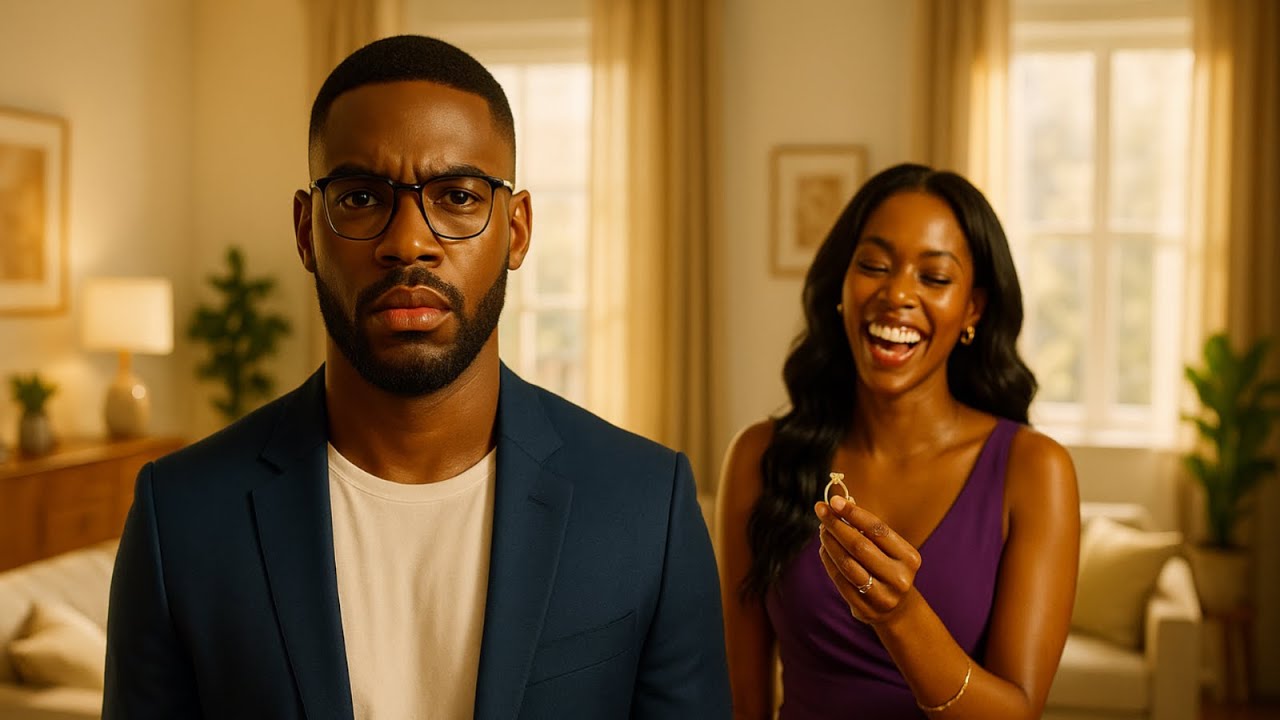 Моя неблагодарная девушка посмеялась над моим «дешевым» кольцом, не зная, что это прототип стоимо...