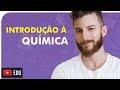 INTRODUÇÃO À QUÍMICA - CONCEITOS FUNDAMENTAIS  - Prof. Marcus