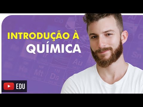 INTRODUÇÃO À QUÍMICA - CONCEITOS FUNDAMENTAIS  - Prof. Marcus