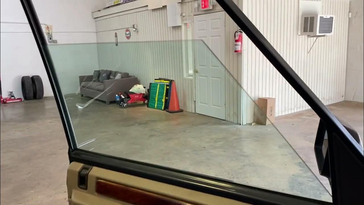 RR Sunroof and Other Functions YouTube