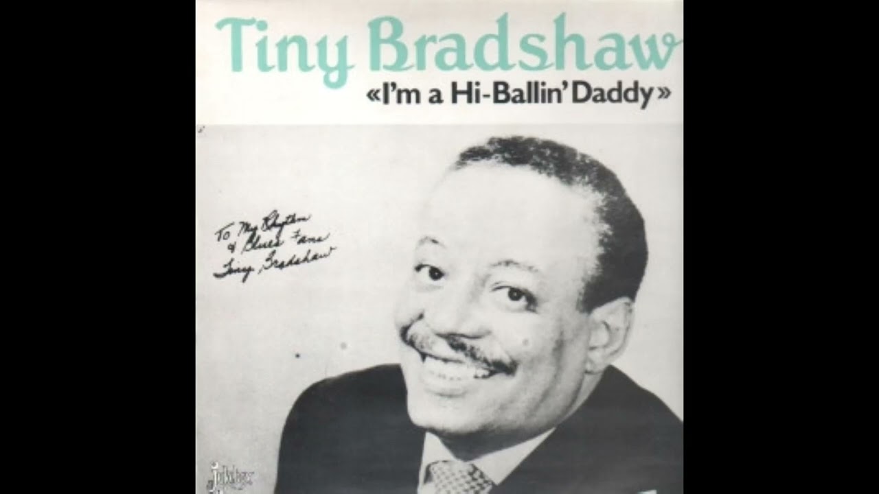 Watch Tiny Bradshaw – Overflow on YouTube Watch Tiny Bradshaw – Overflow on YouTube