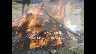 Video thumbnail of "Abuelito y Abuelita"