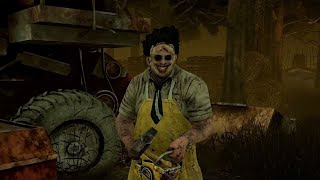 Бубба который пытался... и не смог - Dead by Daylight