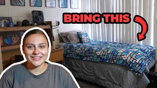 UMiami Dorm Essentials and What NOT To Bring To College